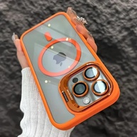 Capa iPhone Magsafe: Proteção Premium e Design! - imagem 1