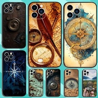 Capa iPhone Mapa Mundi: Estilo e Proteção! - imagem 1