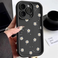 Capa iPhone Margaridas: Proteção e Estilo! - imagem 1