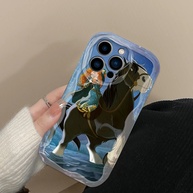 Capa iPhone Merida - Aventura Disney - imagem 4