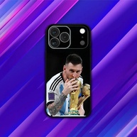 Capa iPhone Messi: Proteção e Estilo! - imagem 4