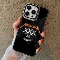Capa iPhone Metallica: Proteção e Estilo! - imagem 4