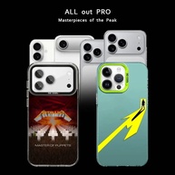 Capa iPhone Metallica: Proteção e Estilo! - imagem 1