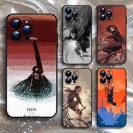Capa iPhone Mistborn: Proteção e Estilo! - imagem 1