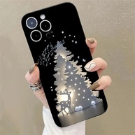 Capa iPhone Natalina: Luzes e Cervos 🦌 - imagem 5