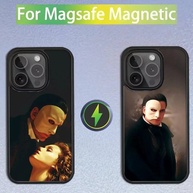 Capa iPhone O Fantasma da Ópera – Magsafe! - imagem 1