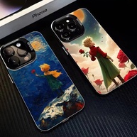 Capa iPhone O Pequeno Príncipe: Arte e Proteção - imagem 1