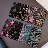 Capa iPhone: Onça Leopardo e Estrelas ✨ - imagem 1