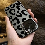 Capa iPhone: Onça Pintada Prata - imagem 4