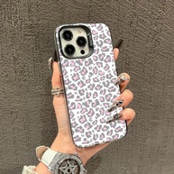 Capa iPhone: Onça Rosa – Proteção e Estilo! - imagem 1