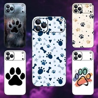 Capa iPhone Patas de Pet: Proteção e Estilo! - imagem 1