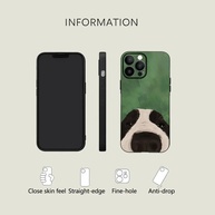Capa iPhone Patas: Silicone Antichoque - imagem 4
