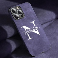 Capa iPhone Personalizada: Nome e Iniciais - imagem 1
