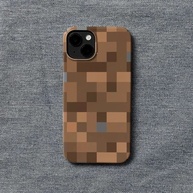 Capa iPhone: Pixel Block, Estilo e Proteção! - imagem 1