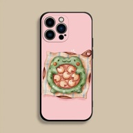 Capa iPhone Pizza Divertida 🍕 - imagem 4