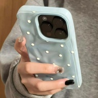 Capa iPhone Poá: Estilo e Proteção! - imagem 1