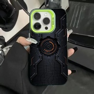 Capa iPhone: Polígono Mecânico Antichoque - imagem 4