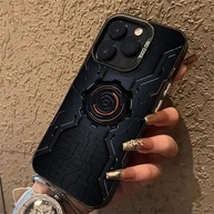 Capa iPhone: Polígono Mecânico Antichoque - imagem 1