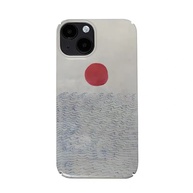 Capa iPhone: Pôr do Sol Pintado à Mão - imagem 5