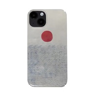 Capa iPhone: Pôr do Sol Pintado à Mão - imagem 1