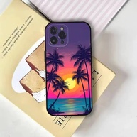 Capa iPhone: Praia e Palmeiras 🌴 - imagem 4