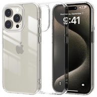 Capa iPhone: Proteção Airbag e Design Transparente - imagem 1