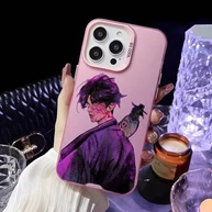 Capa iPhone: Proteção Pink e Antichoque - imagem 4