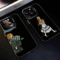 Capa iPhone: Proteção e Estilo Confident Girl - imagem 1