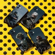 Capa iPhone: Proteção Hawk Ops em Silicone! - imagem 1