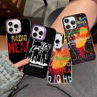 Capa Radiohead: Proteção e Estilo para seu iPhone - imagem 4