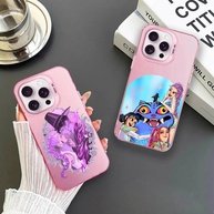 Capa iPhone: Proteção Pink e Antichoque - imagem 1