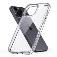 Capa iPhone: Proteção Transparente e Antichoque - imagem 1