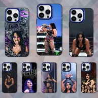 Capa iPhone R-Rhea Ripley - Azul Fosco - imagem 1