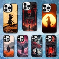Capa iPhone Samurai Bushido: Proteção e Estilo - imagem 1