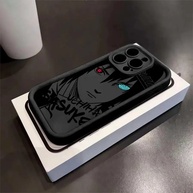 Capa iPhone Sasuke: Proteção e Estilo! - imagem 1