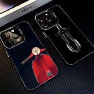 Capa iPhone: Scooter, Proteção e Estilo! - imagem 1