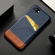 Capa iPhone SE: Carteira e Proteção! - imagem 1