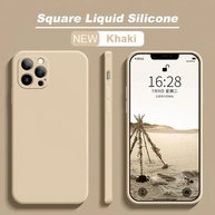 Capa iPhone Silicone Líquido: Proteção e Estilo! - imagem 1