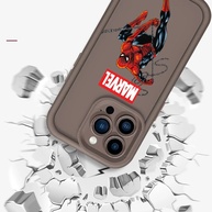 Capa iPhone Spider-Man: Proteção e Estilo! - imagem 4