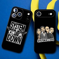 Capa iPhone System of a Down: Rock & Proteção! - imagem 1