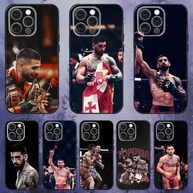 Capa iPhone T-Topuria: Proteção e Estilo! - imagem 1