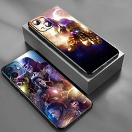 Capa iPhone Thanos Marvel: Proteção Heroica! - imagem 4