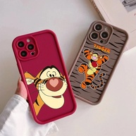 Capa iPhone Tigger: Proteção Divertida! - imagem 1