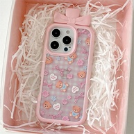 Capa iPhone Ursinho Fofo: Proteção e Estilo! - imagem 4
