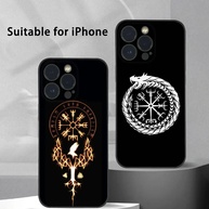 Capa iPhone Vegvisir: Estilo e Proteção! - imagem 1