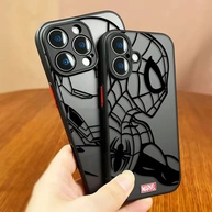 Capa Iron Spider-Man: Proteção e Estilo! - imagem 1