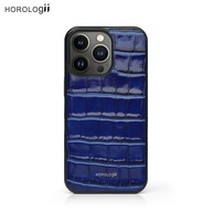 Capa iPhone Personalizada Croco: Luxo em Couro Italiano - imagem 4