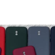 Capa J5 Pro Aveludada: Proteção e Estilo Premium! - imagem 1