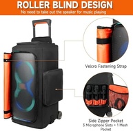 Capa Protetora Premium para JBL PartyBox 320/310: Leve sua Música com Segurança e Estilo - imagem 4