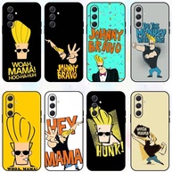 Capa Johnny Bravo: Proteção e Estilo para seu Galaxy! - imagem 1